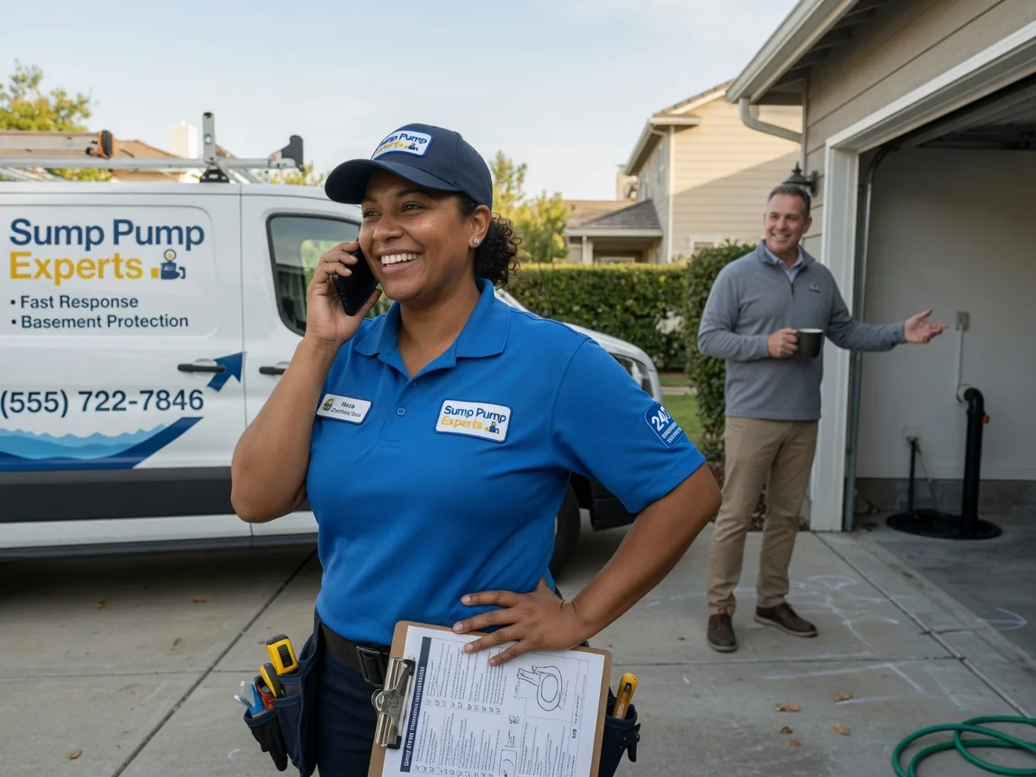 Sump Pump Repair Jones, OK FAQs