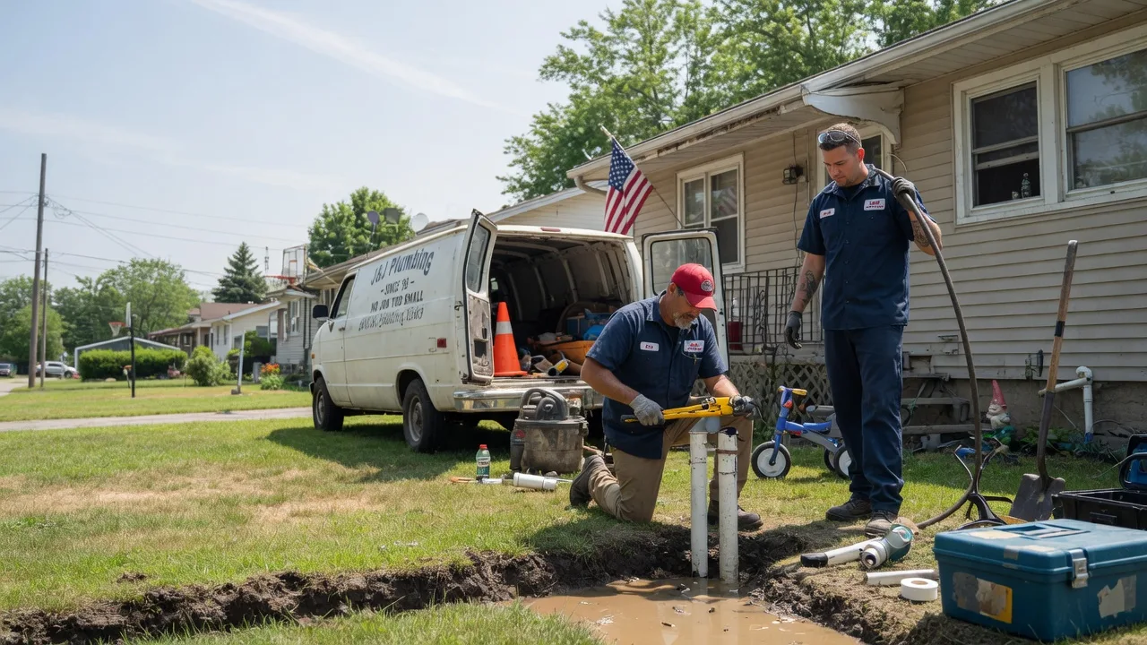 Sump Pump Repair in Jones, OK near me